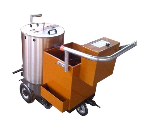 Automated Line Marking Machine