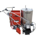Road Marking Machine for Sale in Philippines