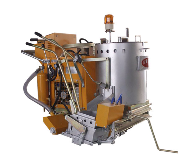 Vibration Raised Line Marking Machine