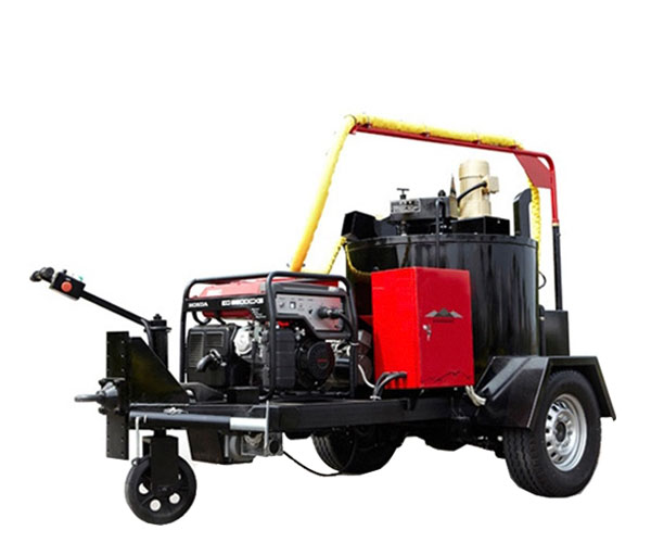 Mobile Road Repairing Machine