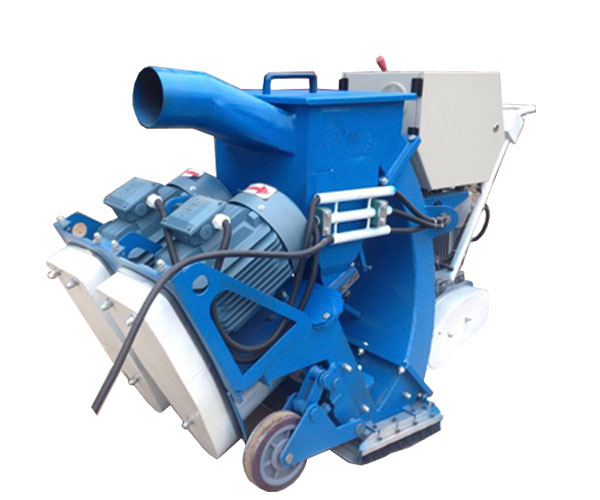 Shot Blasting Machine for Sale