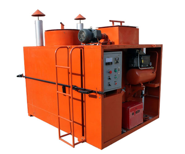 Asphalt Sealcoating Equipment