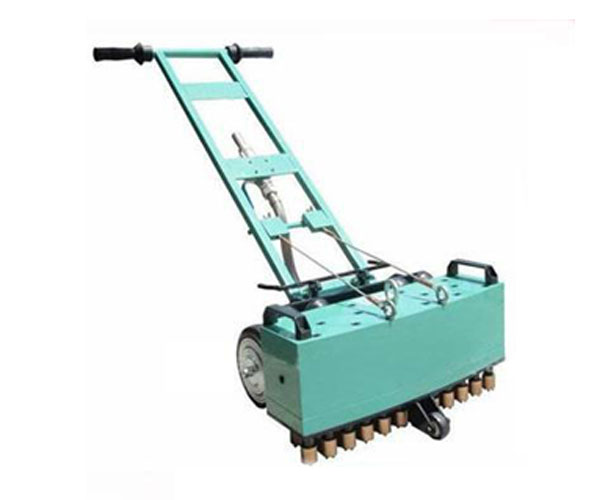 Concrete Floor Scabbler Machine