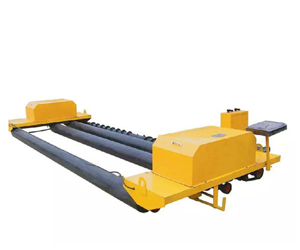 Concrete Paving Machine
