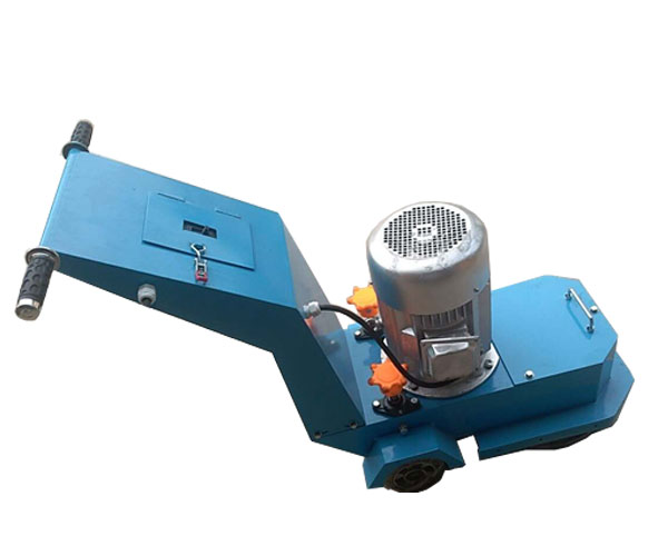 Concrete Scabbling Equipment
