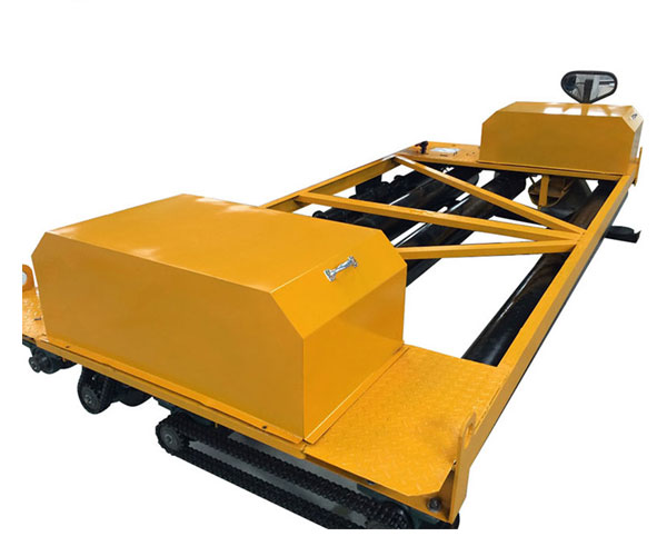 Road Paving Equipment