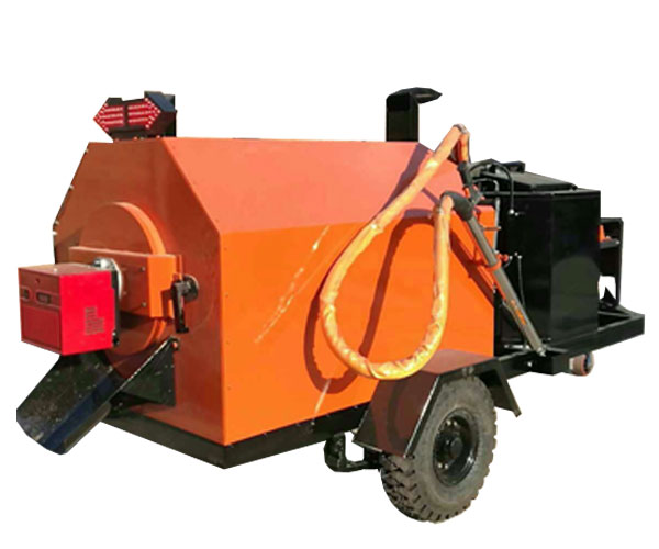 Asphalt Reclaiming Machine