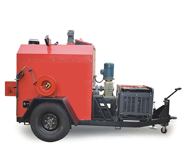 Asphalt Recycling Machine
