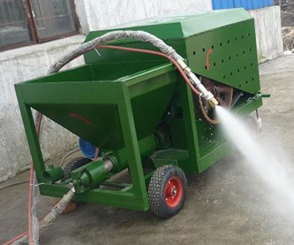 Polyurethane Spraying Machine