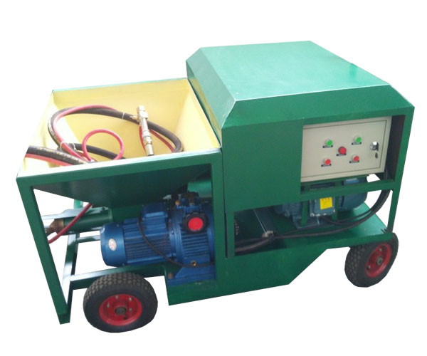 Polyurethane Spraying Machine