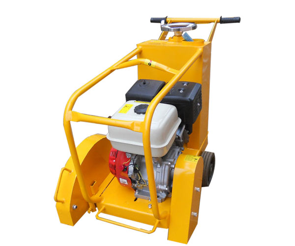 Road Cutter Machine