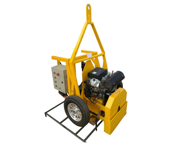 Automastic Manhole Cutter