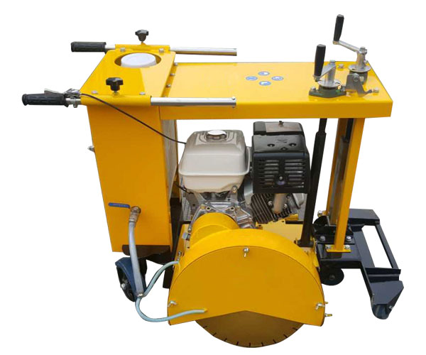 Manhole Cover Cutting Machine