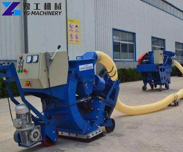 Shot Blasting Machine Price