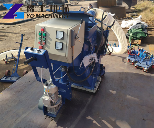 Shot Blasting Machine for Sale