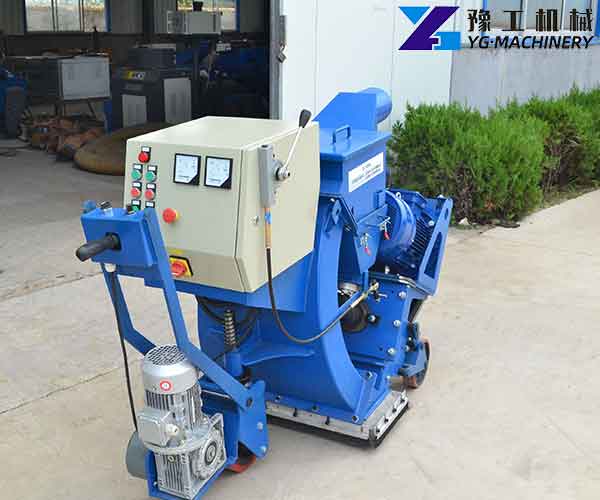 Shot Blasting Machine