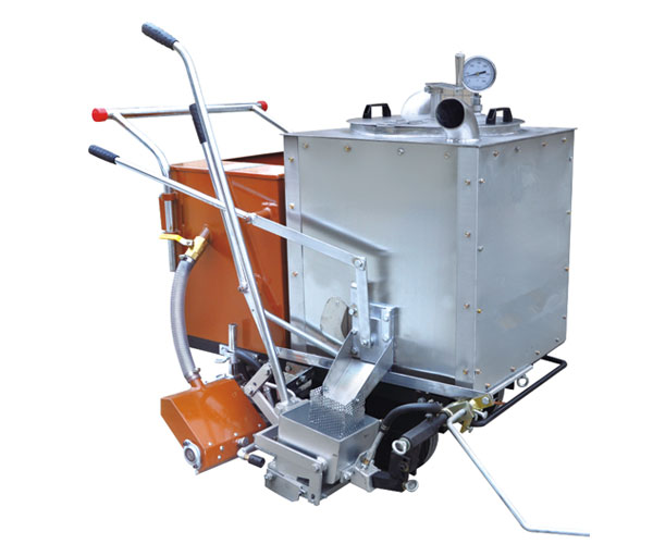 Thermoplastic Road Marking Machine