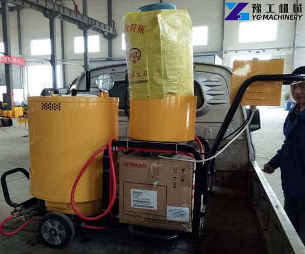 Asphalt Crack Filling Equipment