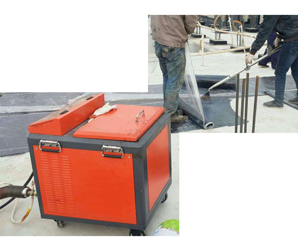 Asphalt Spray Machine