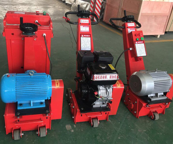 Cold Milling Machine