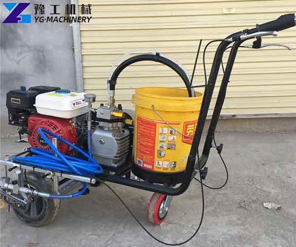 Line Marking Equipment