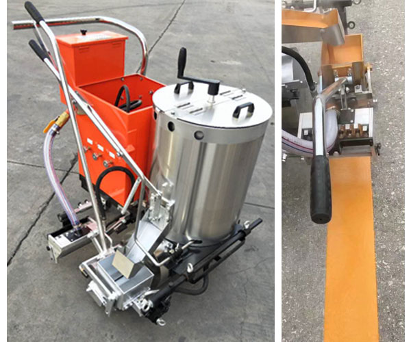 Line Painting Machine