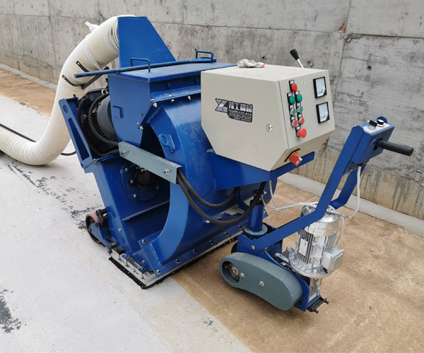 Shot Blasting Machine