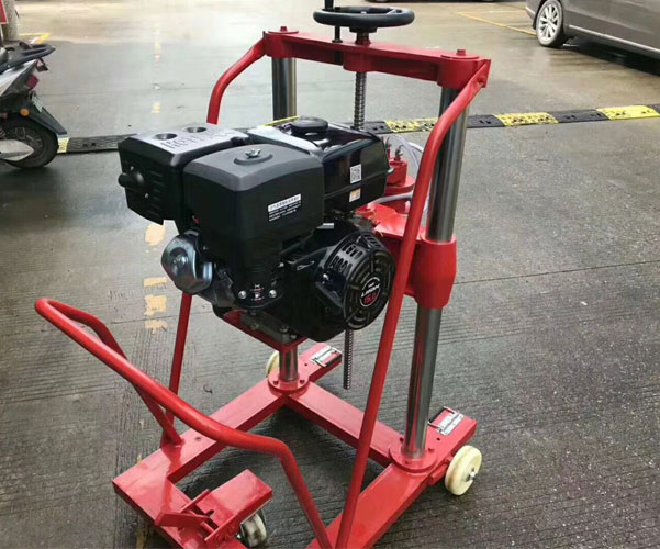 Concrete Core Drilling Machine
