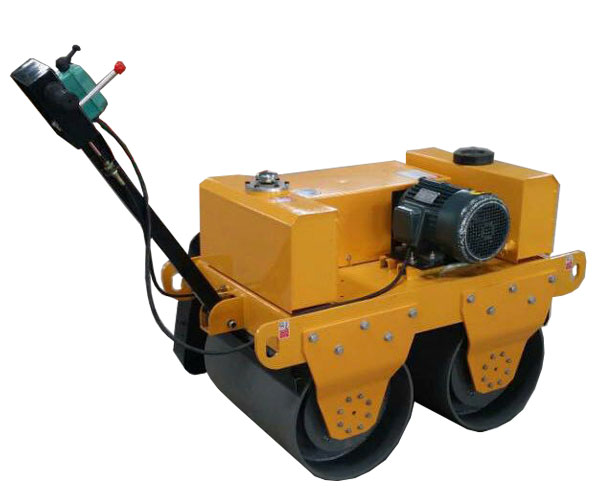 Electric Double Drum Roller