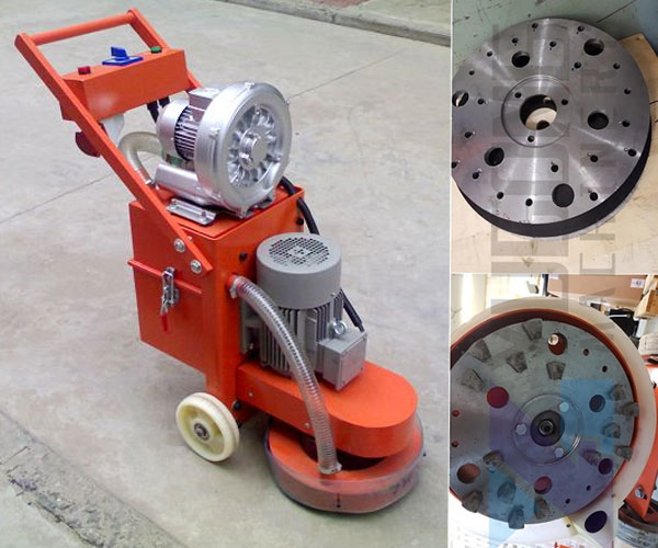 Floor Grinding Machine