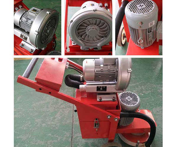 Road Grinder Machine