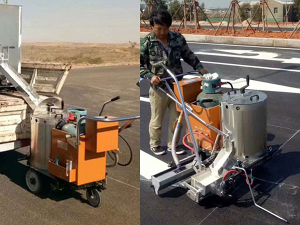 White Lining Equipment for Sale