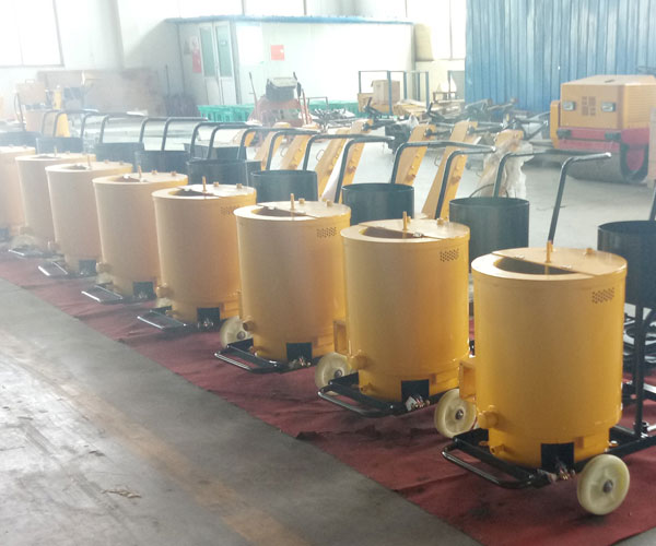 Crack Filling Machine for Sale