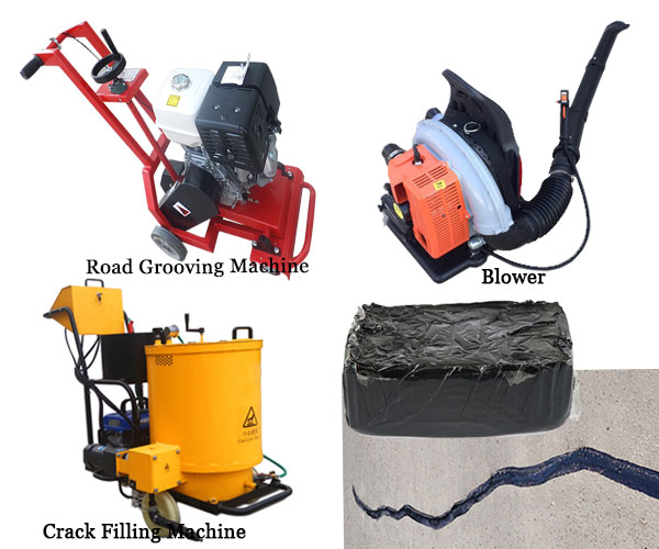 How to Fill Cracks
