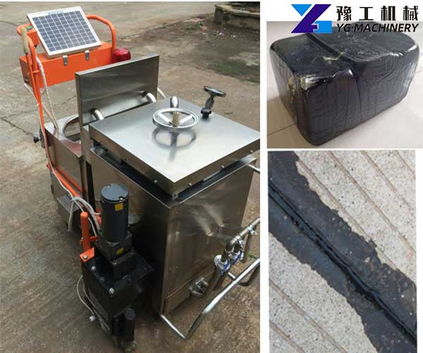 Asphalt Sealcoating Equipment