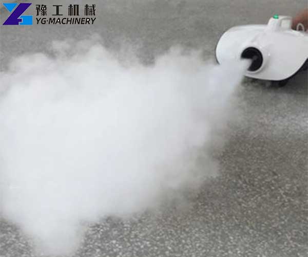 Disinfectant Fogger Machine