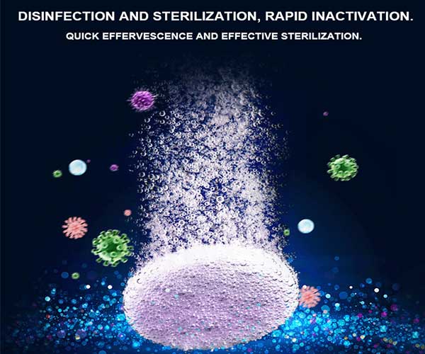 Disinfection Tablet