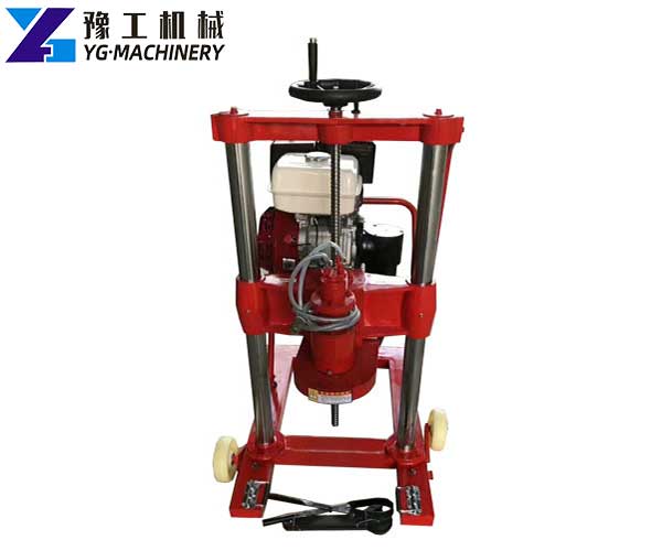 Pavement Coring Machine