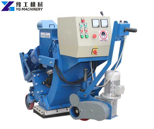 Shot Blasting Machine for Sale in Thailand