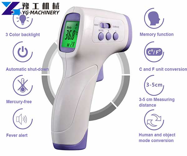 Thermometers Infrared