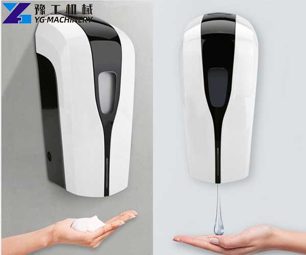 Touch-free Foam Soap Dispenser
