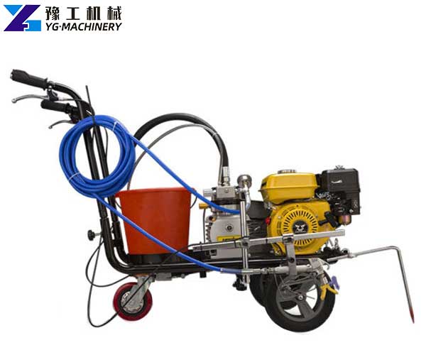 Airless Road Marking Machine