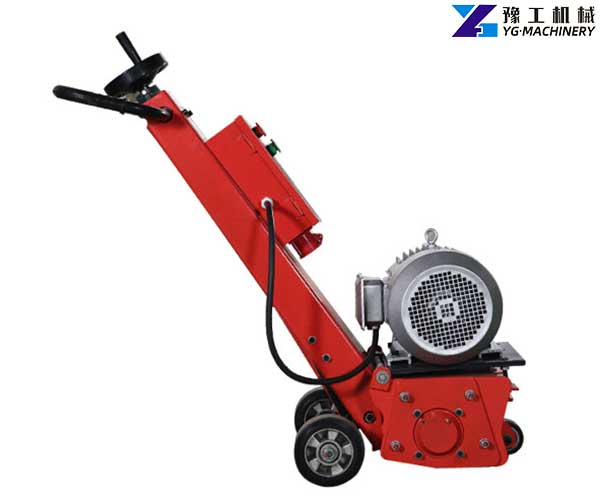 Asphalt Road Milling Machine