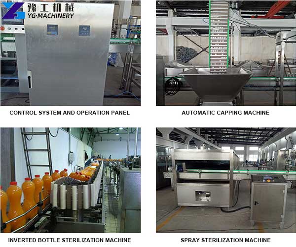 Beverage Filling Equipment