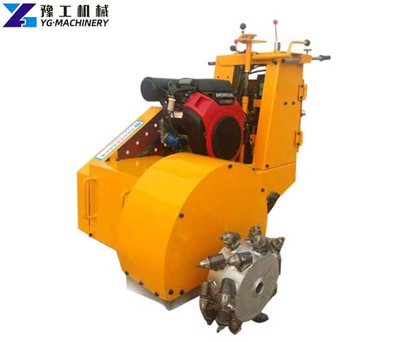 Concrete Road Milling Machine