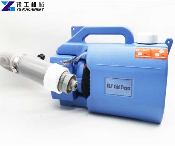 Fog Machine for Disinfection