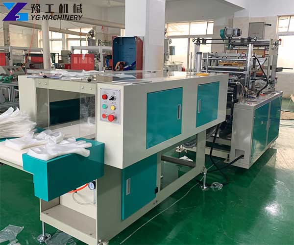 Gloves Manufacturing Machine