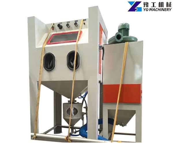 Grit Blasting Equipment