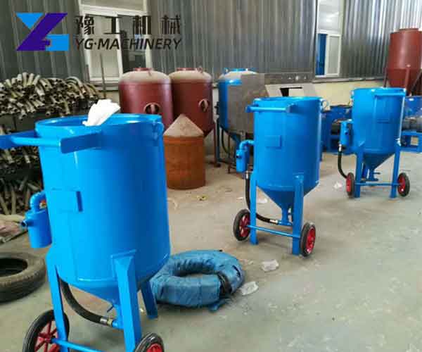 Sandblasting Equipment for sale Sandblaster Hot 2023