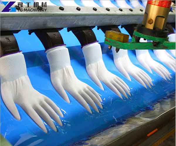 Labor Protection Gloves Machine